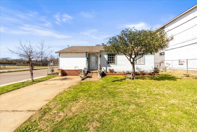 4203 Bonham Street, Dallas, TX 75229