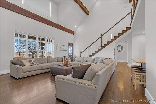 4224 Alternate 75 Highway, Beggs, OK 74421