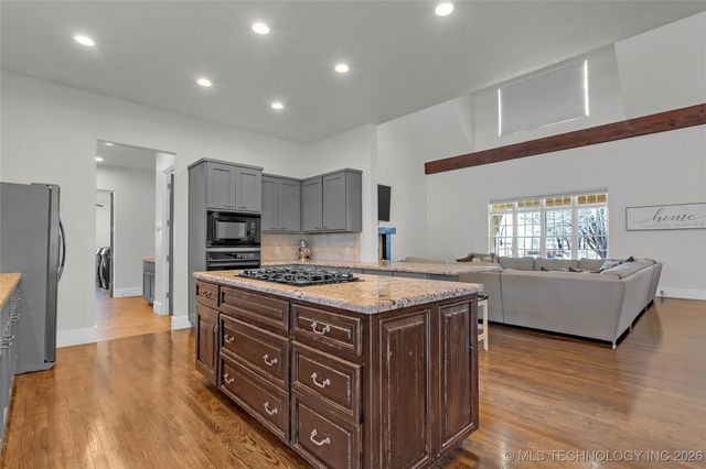 4224 Alternate 75 Highway, Beggs, OK 74421