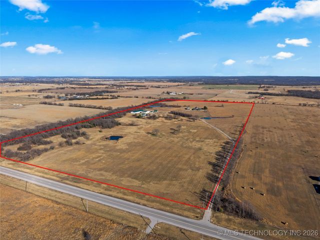 4224 Alternate 75 Highway, Beggs, OK 74421