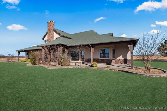 4224 Alternate 75 Highway, Beggs, OK 74421