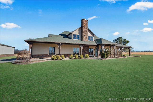 4224 Alternate 75 Highway, Beggs, OK 74421