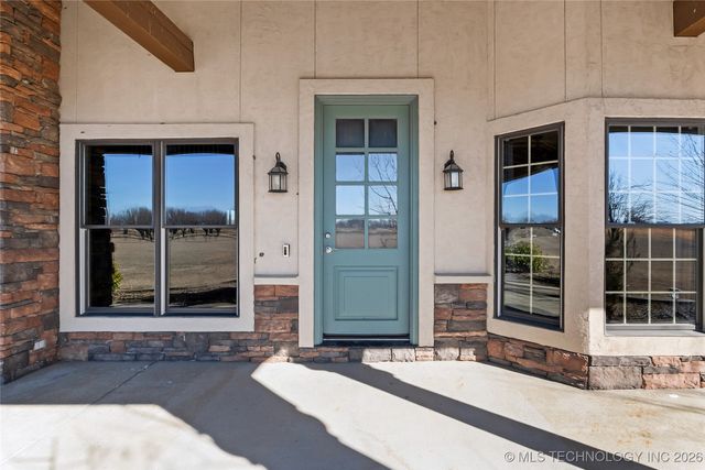 4224 Alternate 75 Highway, Beggs, OK 74421