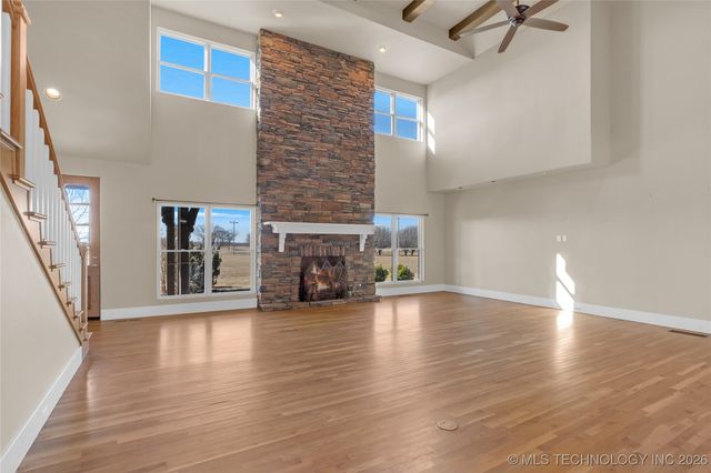 4224 Alternate 75 Highway, Beggs, OK 74421