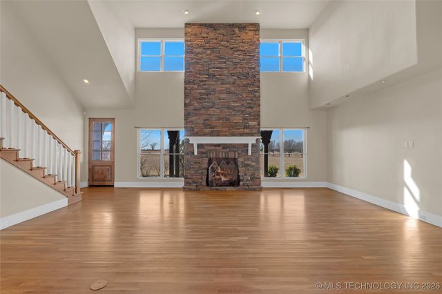 4224 Alternate 75 Highway, Beggs, OK 74421