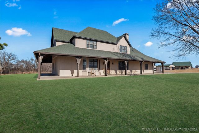 4224 Alternate 75 Highway, Beggs, OK 74421