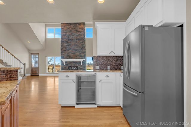 4224 Alternate 75 Highway, Beggs, OK 74421