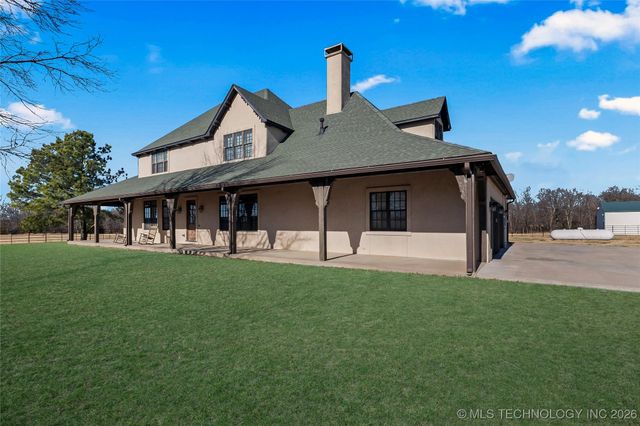 4224 Alternate 75 Highway, Beggs, OK 74421