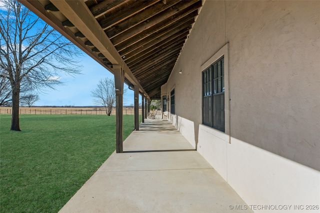 4224 Alternate 75 Highway, Beggs, OK 74421