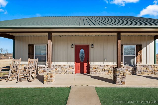 4224 Alternate 75 Highway, Beggs, OK 74421
