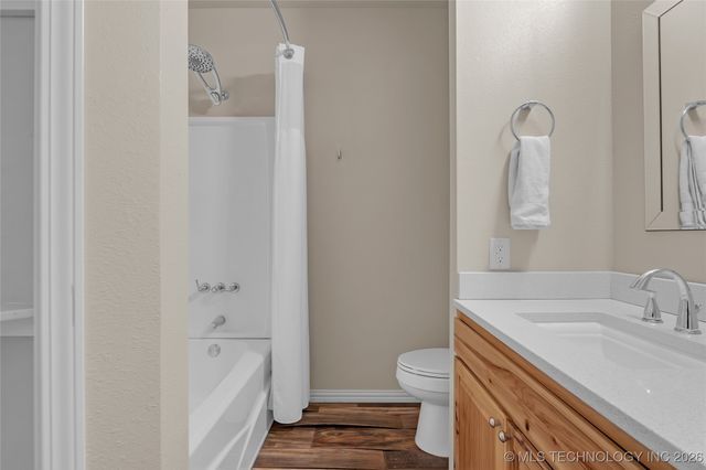 4224 Alternate 75 Highway, Beggs, OK 74421