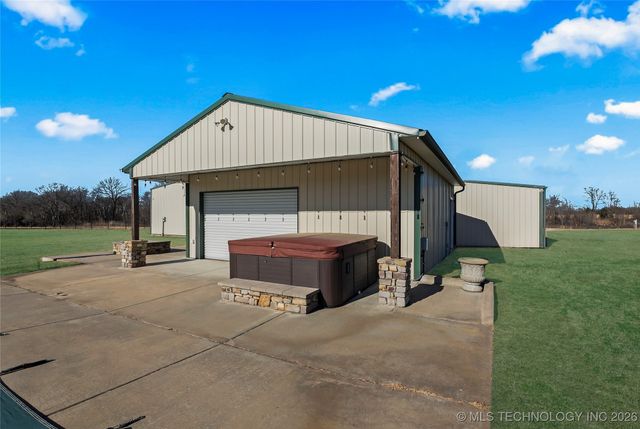 4224 Alternate 75 Highway, Beggs, OK 74421