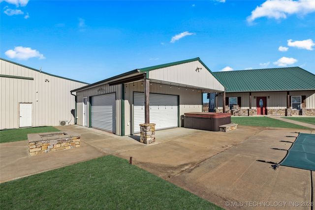 4224 Alternate 75 Highway, Beggs, OK 74421