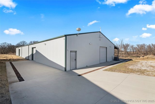 4224 Alternate 75 Highway, Beggs, OK 74421