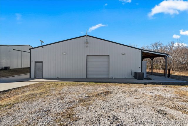 4224 Alternate 75 Highway, Beggs, OK 74421