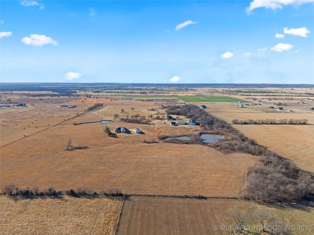 4224 Alternate 75 Highway, Beggs, OK 74421