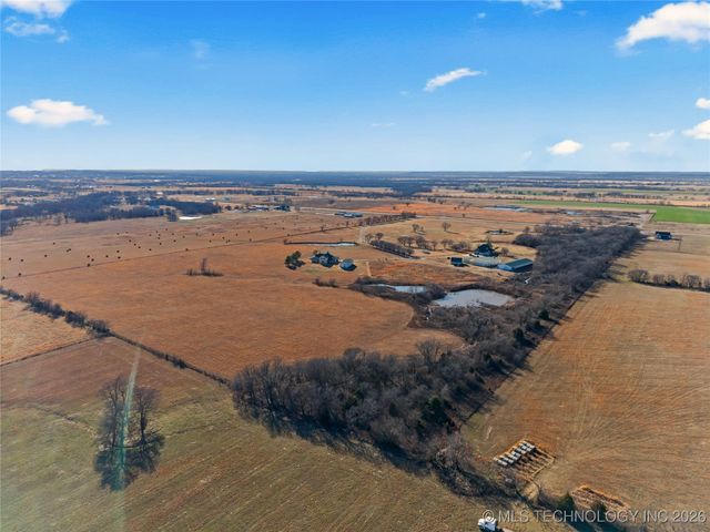 4224 Alternate 75 Highway, Beggs, OK 74421