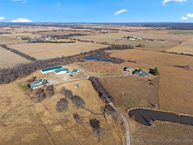 4224 Alternate 75 Highway, Beggs, OK 74421