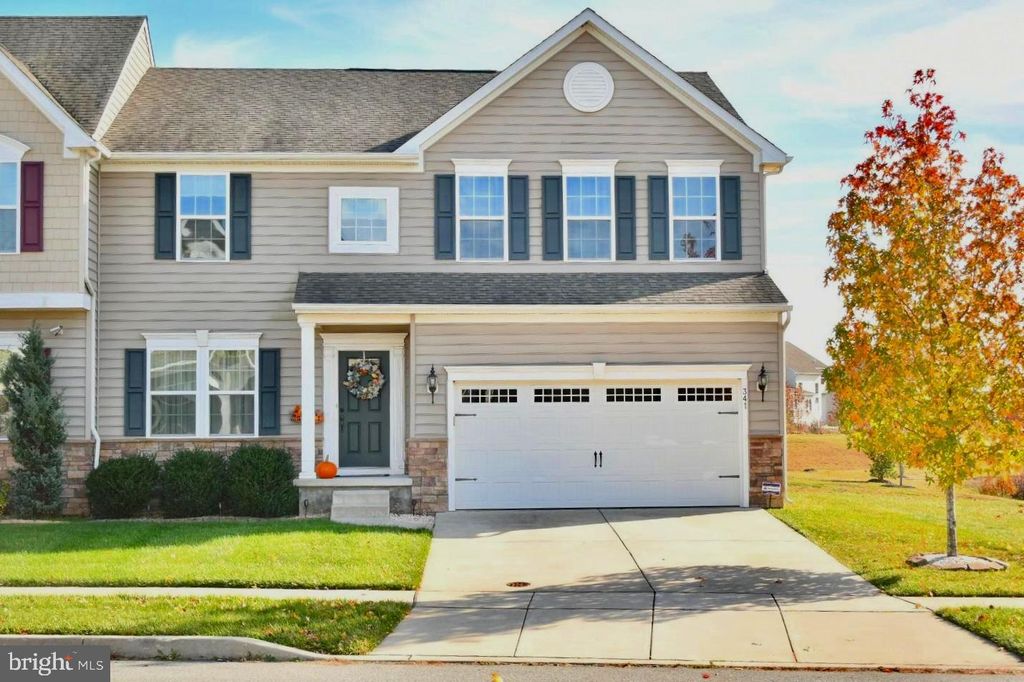 341 TIGER LILY DR, Middletown, DE 19709