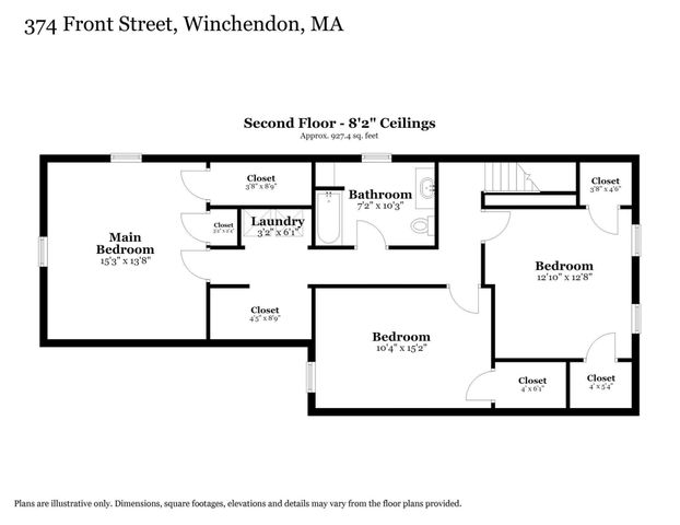 374 Front Street, Winchendon, MA 01475