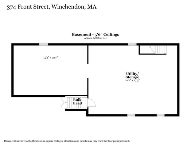 374 Front Street, Winchendon, MA 01475