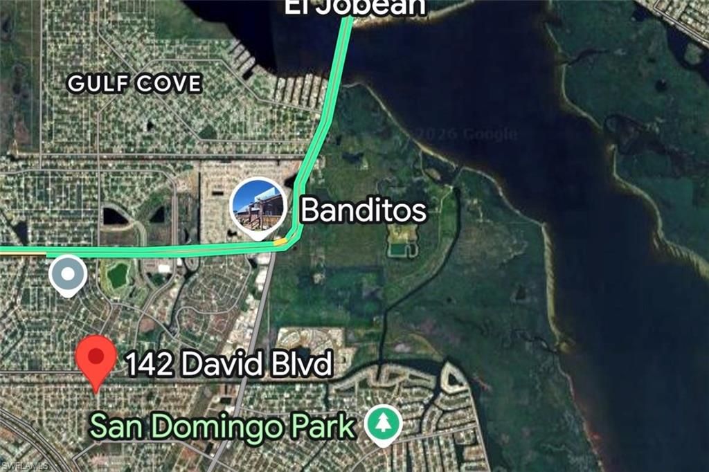 142 David BLVD, ROTONDA WEST, FL 33947 — photo 2