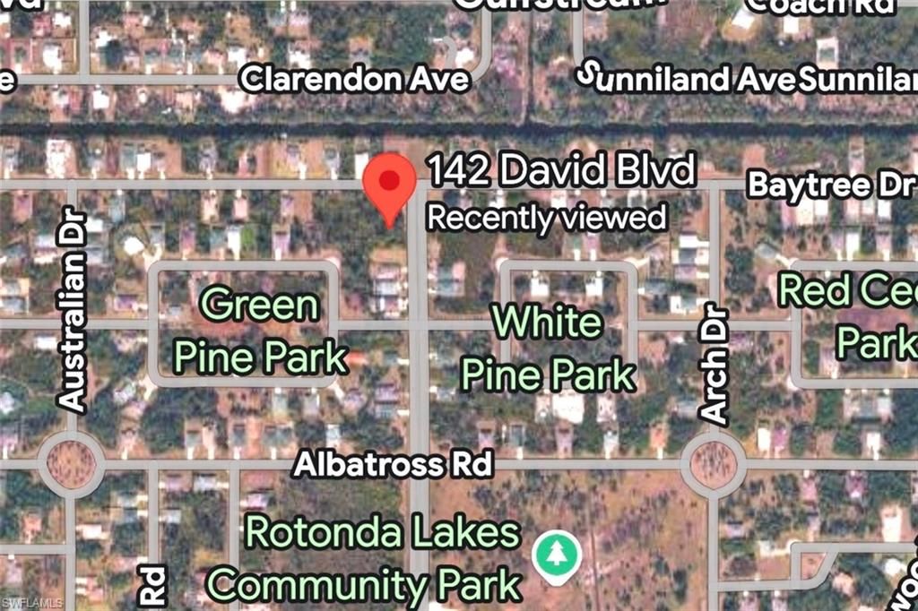 142 David BLVD, ROTONDA WEST, FL 33947 — photo 3