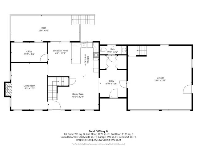1036 Pleasant Street, Leominster, MA 01453