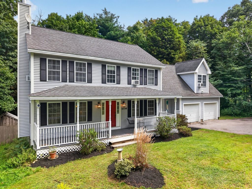 1036 Pleasant Street, Leominster, MA 01453