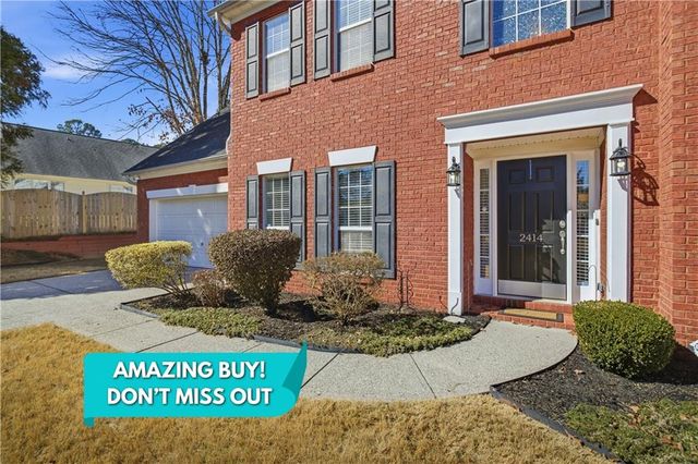 2414 Apalachee Run Way, Dacula, GA 30019