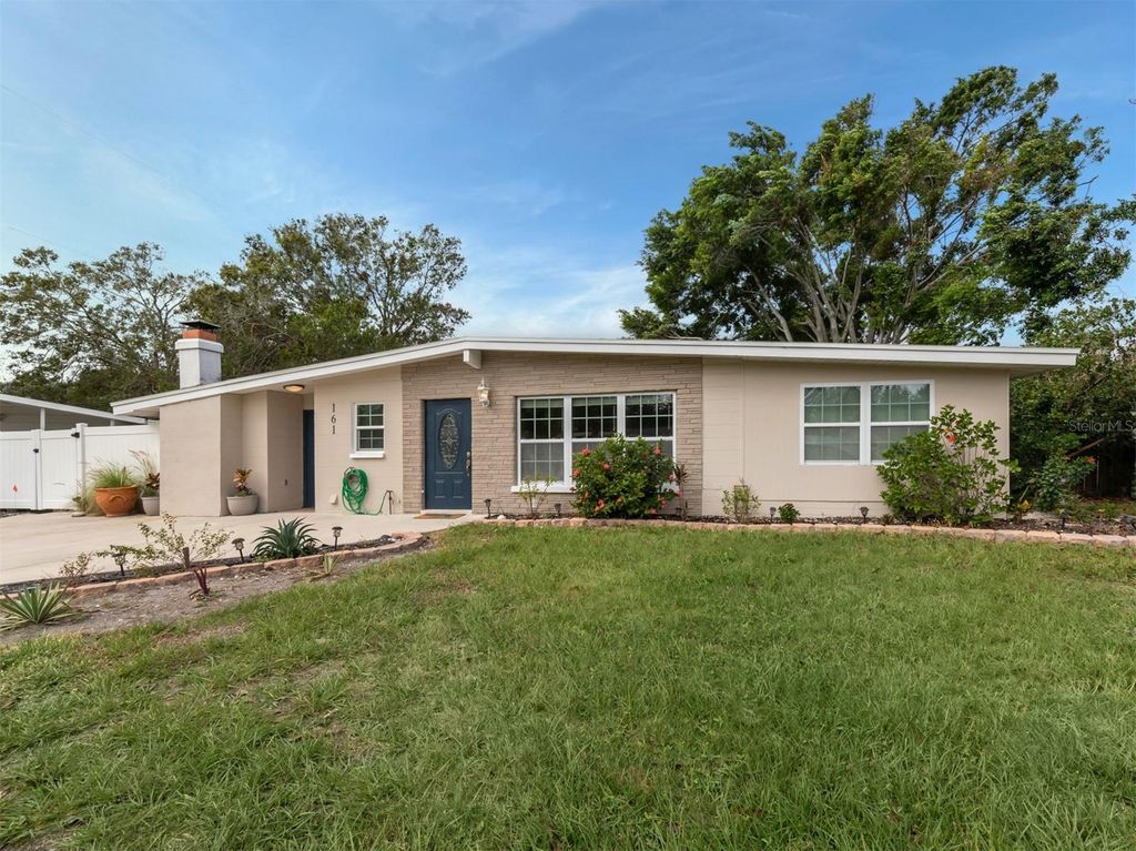 161 SUNTAN AVENUE, Sarasota, FL 34237