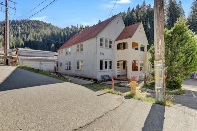 402 Main St, Downieville, CA 95936