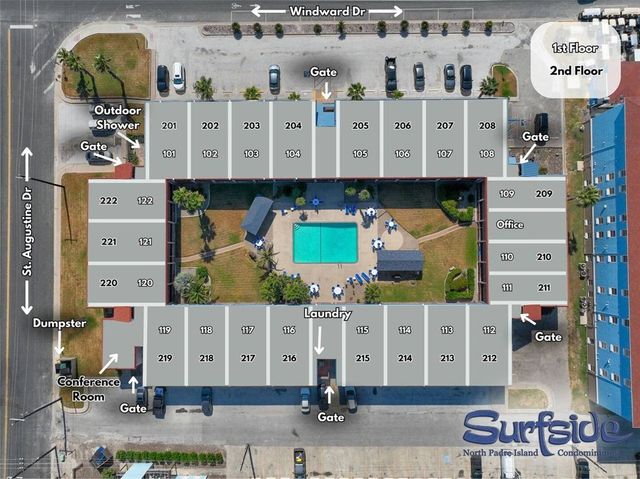 15005 Windward Dr 110, Corpus Christi, TX 78418
