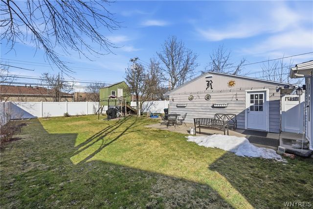 287 Westchester Boulevard, Tonawanda, NY 14217