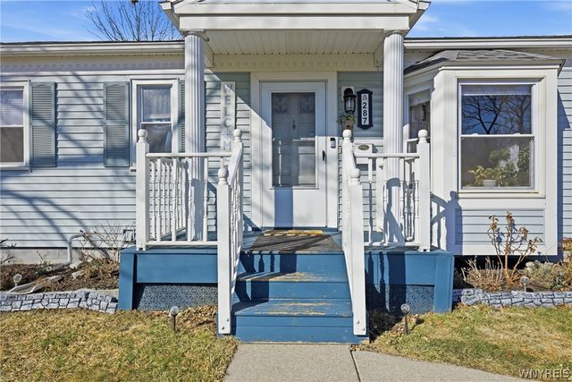 287 Westchester Boulevard, Tonawanda, NY 14217