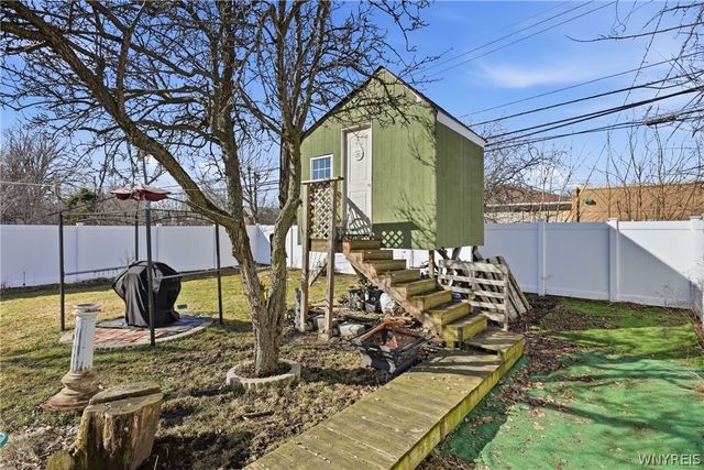 287 Westchester Boulevard, Tonawanda, NY 14217