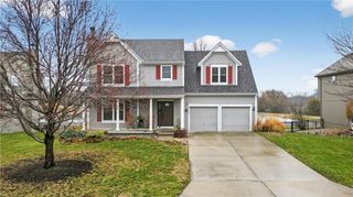 20729 S Barker Road, Spring Hill, KS 66083