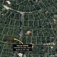 1188 TAHITIAN VILLAGE, Bastrop, TX 78602