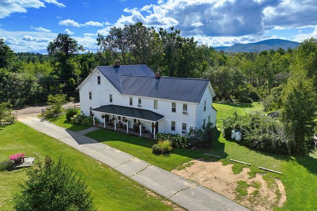 6 West Salisbury Road, Salisbury, NH 03268