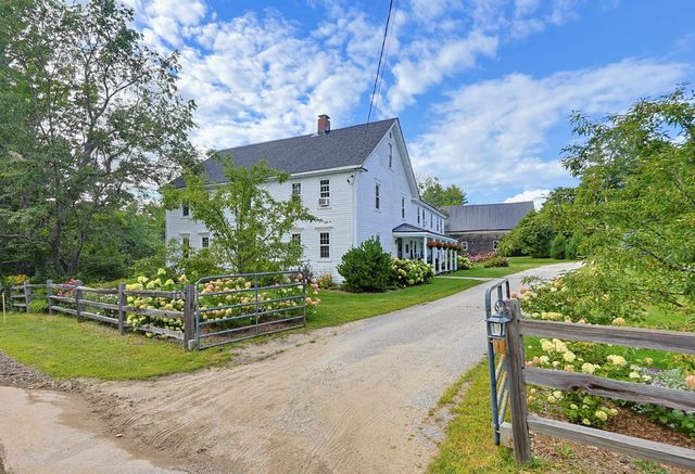 6 West Salisbury Road, Salisbury, NH 03268