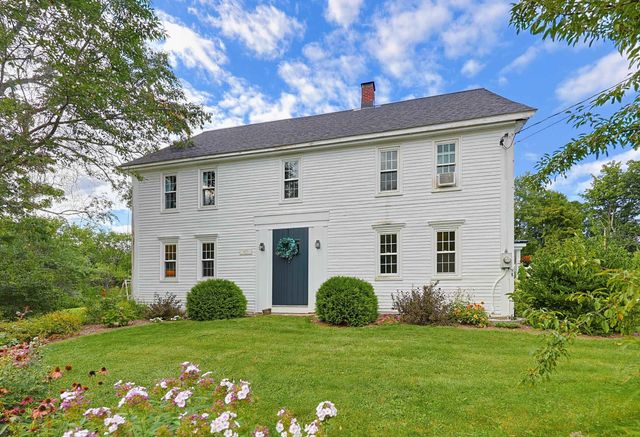 6 West Salisbury Road, Salisbury, NH 03268