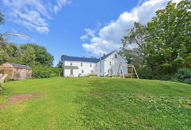 6 West Salisbury Road, Salisbury, NH 03268