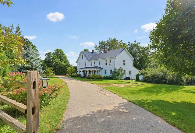 6 West Salisbury Road, Salisbury, NH 03268