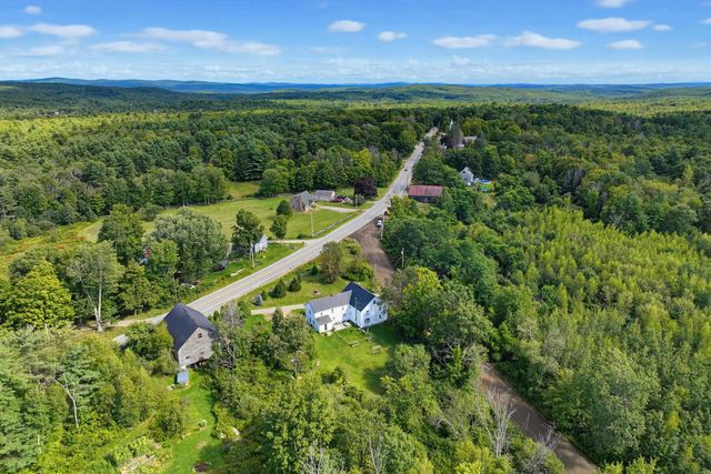 6 West Salisbury Road, Salisbury, NH 03268