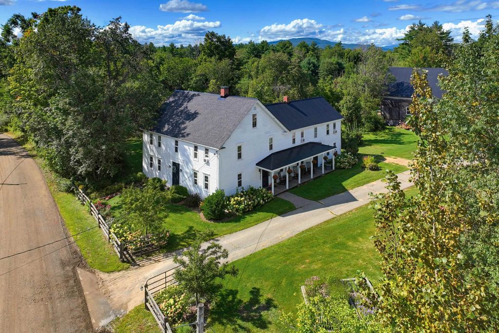 6 West Salisbury Road, Salisbury, NH 03268