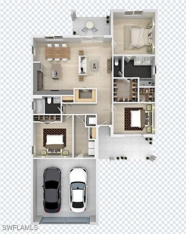 134 Green Oak, Rotonda West, FL 33947