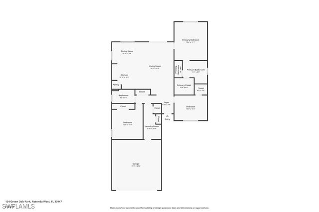 134 Green Oak, Rotonda West, FL 33947