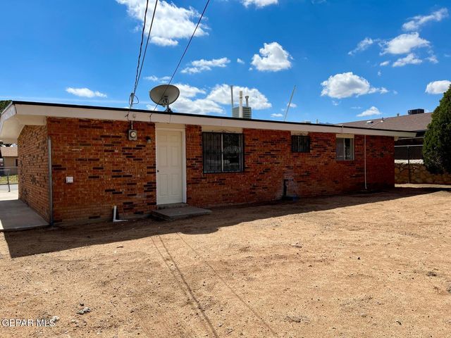 4917 ROYAL Drive, El Paso, TX 79924