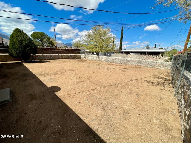 4917 ROYAL Drive, El Paso, TX 79924