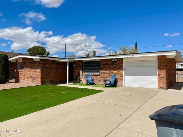 4917 ROYAL Drive, El Paso, TX 79924